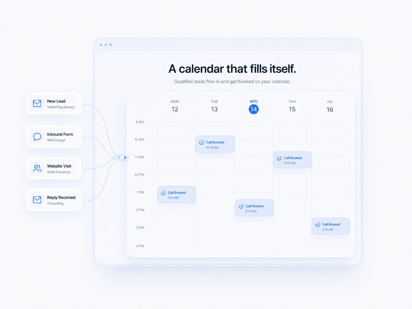 A qualified calendar